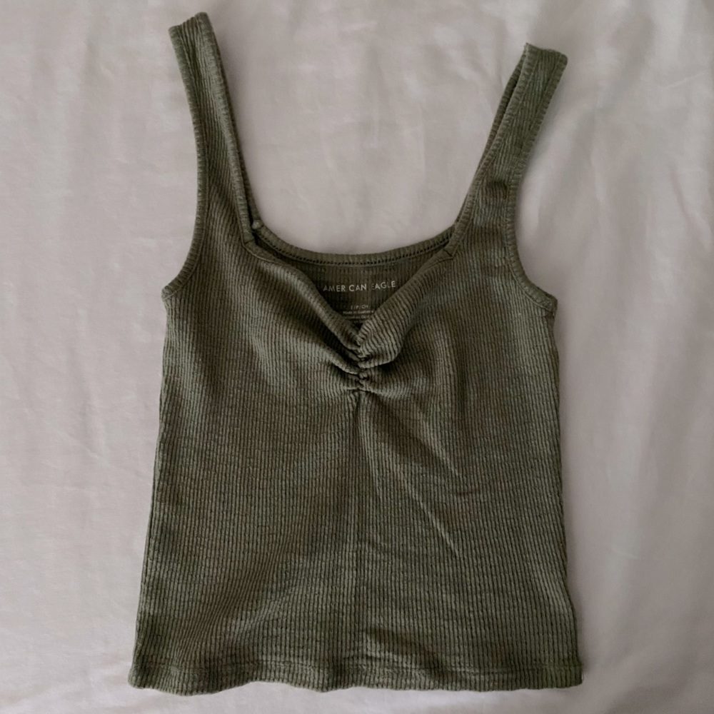 american eagle tank
